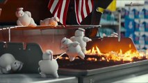 GHOSTBUSTERS 3 Afterlife Baby Pufts Marshmallow Man Trailer (2021)