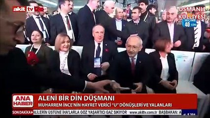 Muharrem İnce İslam'ın emrini böyle inkar etmişti!