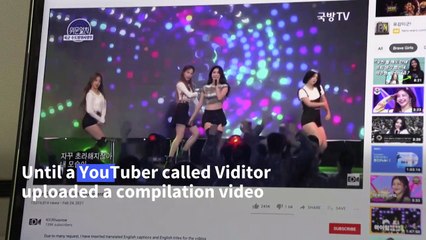 Video saved the K-pop stars: Brave Girls reborn via YouTube