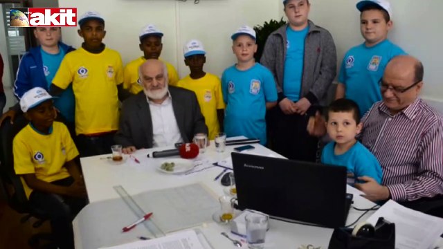 Kadir ağabeyi rahmetle anıyoruz