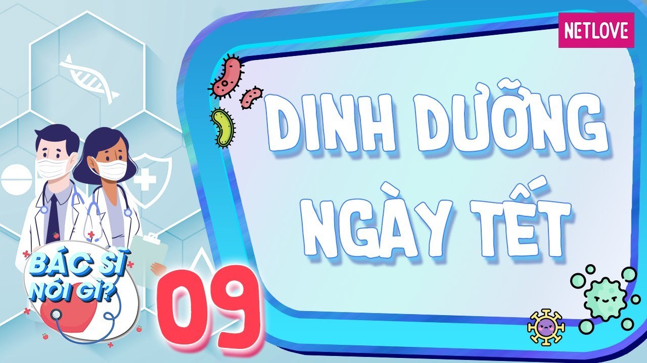 Bác Sĩ Nói Gì - Tập 09: Cách chữa bệnh ung thư bằng phương pháp thực dưỡng có thực sự hiệu quả?