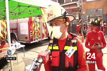 Mario Casaretto tras estar en UCI por COVID-19: He vuelto a la vida