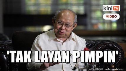 'Kalau benar itu suara dia, Zahid tak layak kekal Presiden' - Ku Li