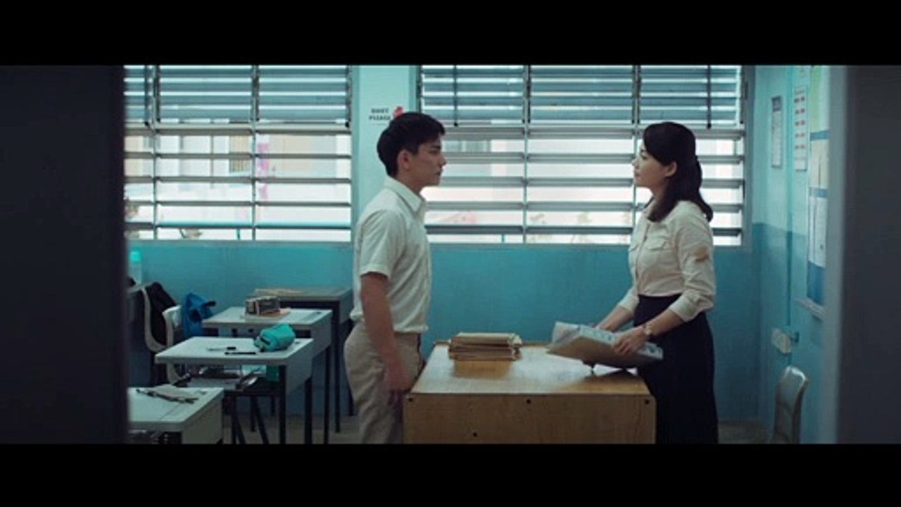 Wet Season Movie (2021) - Koh Jia Ler, Yeo Yann Yann, Christopher Ming-Shun Lee