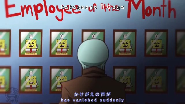 Spongebob Anime Ep #1: Bubble Bass Arc But Every Time Someone Says Spongebob It Speeds Up By 50%
