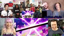 One Punch Man 1X8 Reactions | Great Anime Reactors!!! | 【ワンパンマン】【海外の反応】