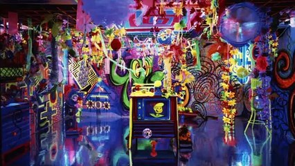Kenny Scharf When Worlds Collide Documentary Movie