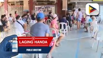 #LagingHanda | Dalawang libong beneficiaries sa Mandaluyong City, inaasahang mabibigyan ng financial