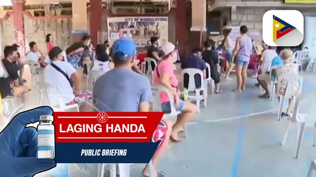 #LagingHanda | Dalawang libong beneficiaries sa Mandaluyong City, inaasahang mabibigyan ng financial