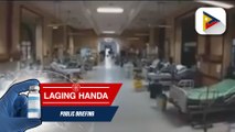 #LagingHanda | Naiulat na panibagong COVID-19 variant sa Indonesia, binabantayan ayon sa DOH