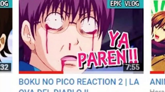 Titanes Drogadictos | Anime Reaction #4