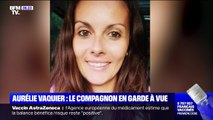 Le compagnon d'Aurélie Vaquier en garde à vue après la découverte d'un corps au domicile conjugal