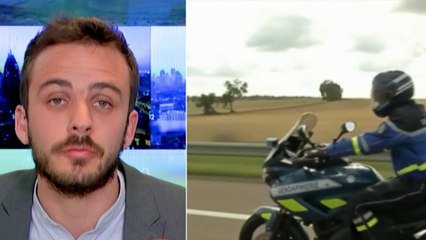 Attaque d'un couple de gendarmes à leur domicile