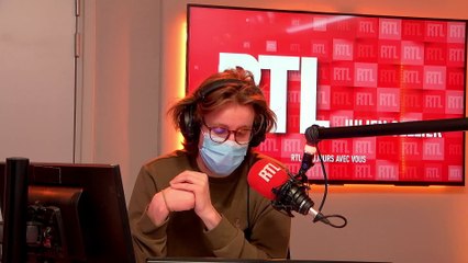 Le journal RTL de 6h du 08 avril 2021