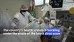 Brazilian ICUs take the strain as Brazil battles deadly virus wave