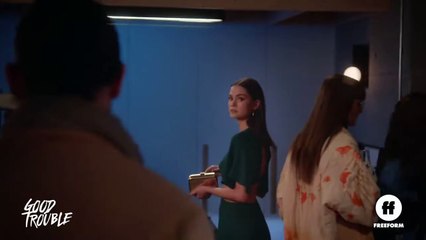 Good Trouble 3x09 Season 3 Episode 9 Trailer - Driver's Seat