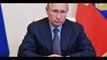 Russia Vladimir Putin Signs Law allowing Him to Rule Till 2036 | OnTrending News