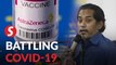 M'sia to deliberate on use of AstraZeneca vaccine after EU findings, says Khairy