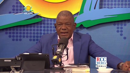 Haime Thomas: "La Policía es el reflejo de la sociedad"