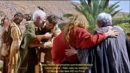 NOVELA GÊNESIS - Cap 57 - 07/04/2021 - SEM INTERVALO
