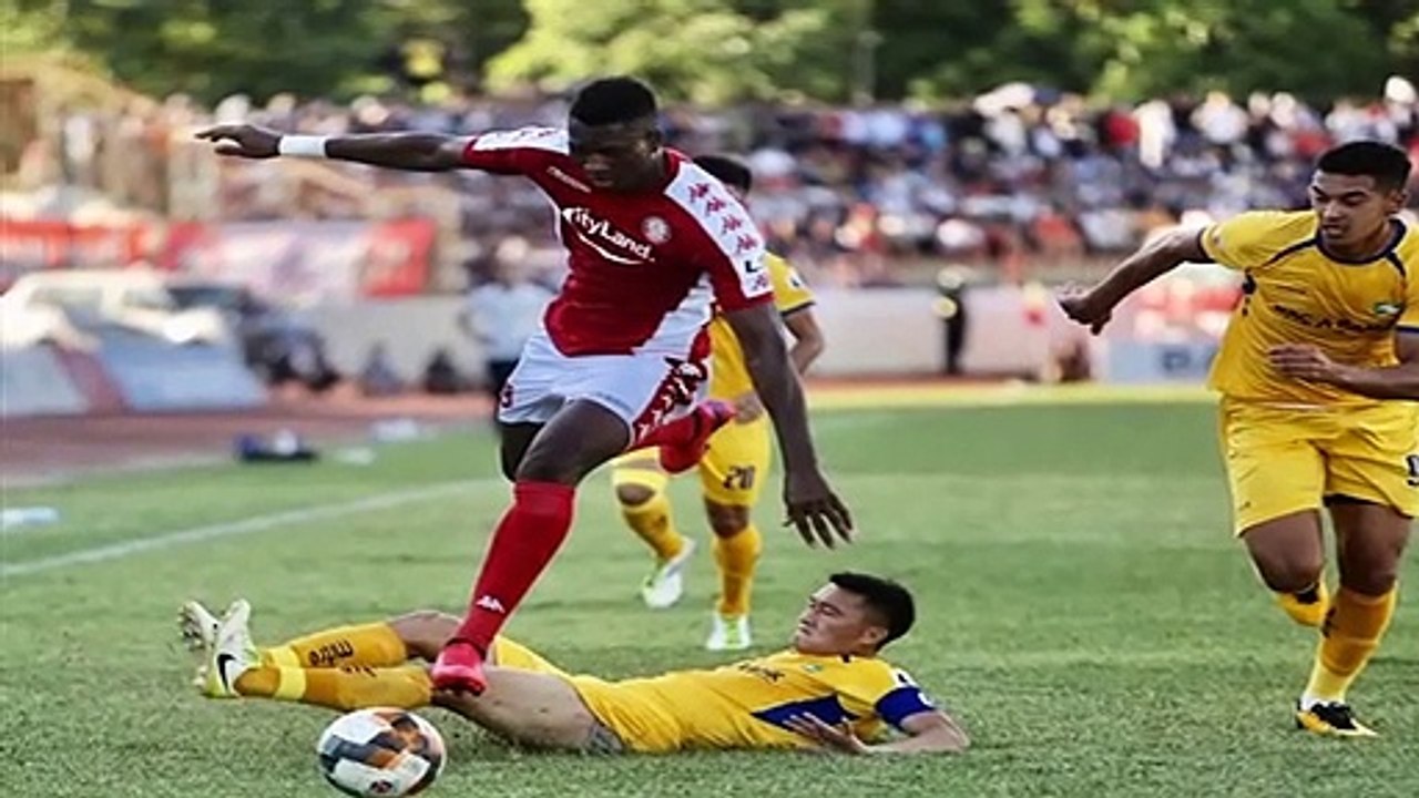 Nhận định trực tiếp bóng đá TP.HCM vs SLNA, 19h15 ngày 8/4, vòng 8 V-League 2021