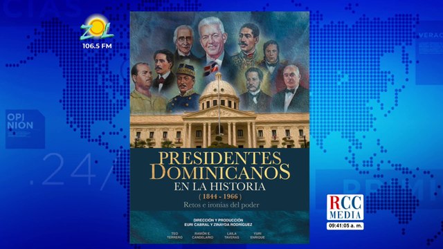 Euri Cabral: Señales TV celebra séptimo aniversario; Reto de la readecuación de la industria