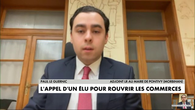 Réouverture des commerces : «C’est assez infamant de tracer une ligne de partage entre ce qui est essentiel et ce qui ne l’est pas»
