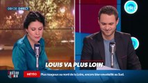 Louis va plus loin : Vaccin contre le VIH, que sait-on du projet prometteur ? - 08/04