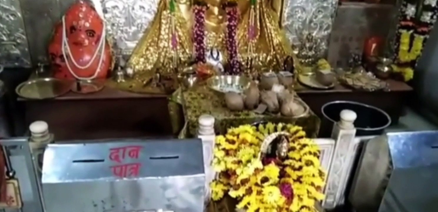 विश्व प्रसिद्ध मां बगलामुखी  नवरात्र पर्व के दौरान कोरोना के कहर को देखते हुए हवन प्रतिबंधित रहेंगे