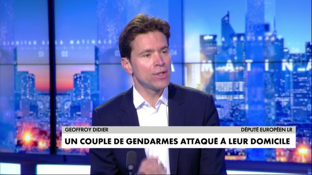 Couple de gendarmes attaqué : «Tout cela n’est malheureusement pas étonnant. (…) Ce qui est fou c’est que ceux qui sont censés nous protéger ne sont même plus protégés eux-mêmes»