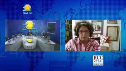 Equipo Sol de la Tarde comenta sobre La Policía Nacional