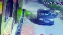 सहारनपुर में चोरों ने कार में की गाय चोरी, सीसीटीवी में कैद हुई घटना, देखे वीडियो