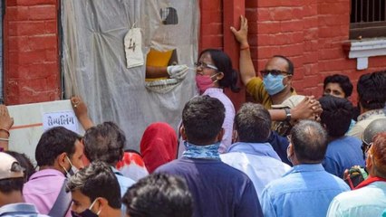 India reports 1,26,789 fresh Covid-19 cases in record spike