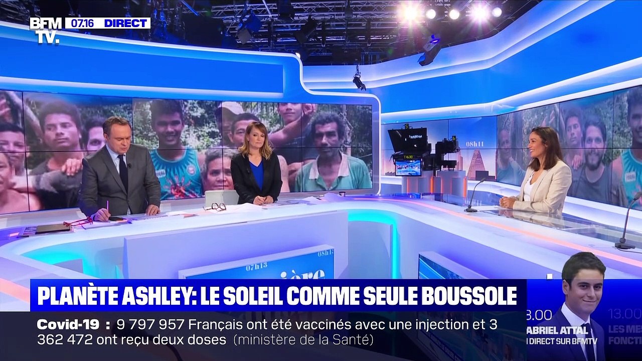 Le soleil comme seule boussole - 08/04