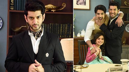 Zaan And Gracy Are Like Angles To Me Shares, Kunal Jaisingh On The Sets Of Kyun Utthe Dil Chhod Aaye