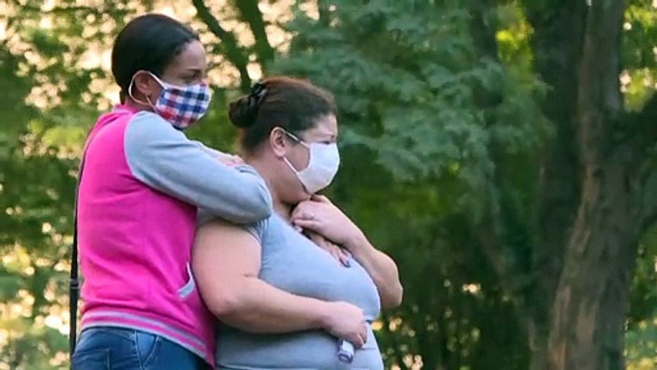 Corona-Drama in Südamerika