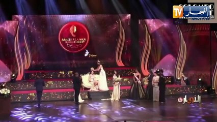 عراك في حفل ملكة جمال سريلانكا للمتزوجات بسبب خلاف على اللقب