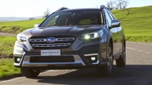Neuer Subaru Outback startet zu Preisen ab 39.990 Euro als Editionsmodell zur Markteinführung
