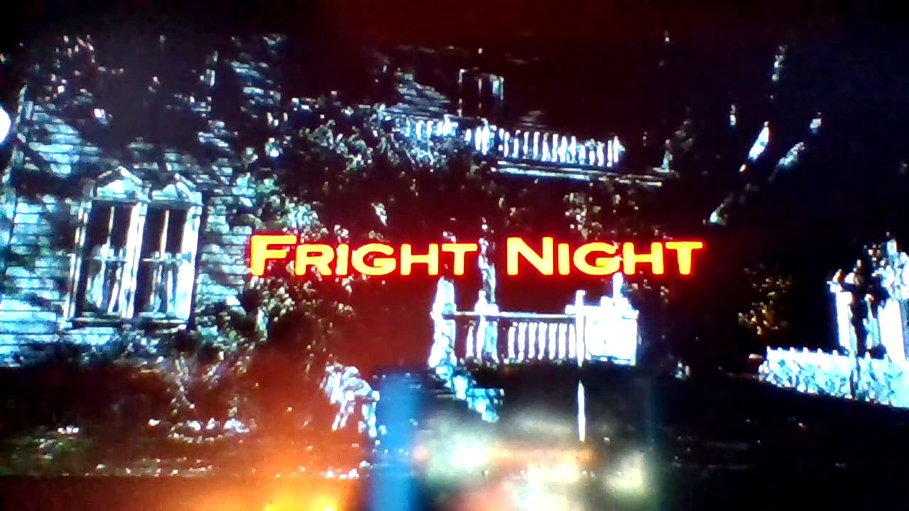 Fright Night  Best Scenes