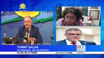 Equipo Sol de la Tarde conversa con el ex senador Tommy Galán