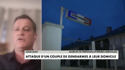 Louis Aliot : «Si on ne prend pas des mesures énergiques contre le niveau de délinquance actuel, les gens se feront justice eux-mêmes»
