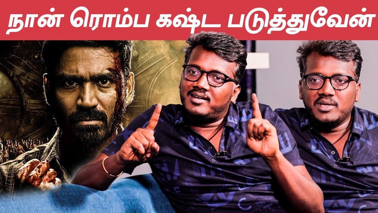 EXCLUSIVE_ Dhanush Helped me as a Writer - Mari Selvaraj _ Karnan