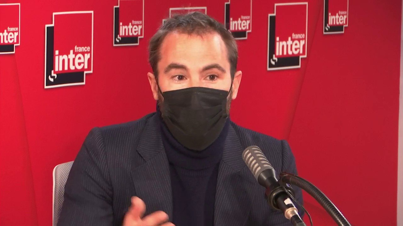 Antoine Vitkine : "Le "Salvator Mundi" raconte notre monde, il raconte la mondialisation dans laquelle nous sommes, il raconte l'argent roi et ses dérives. Il raconte notre rapport à la vérité."