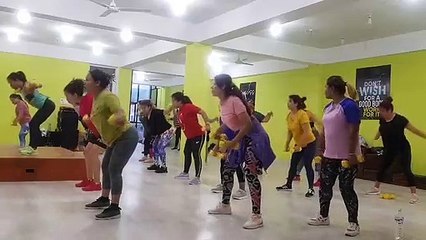 happy Toning _ vigor Fitness