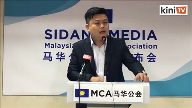 'MCA tak setuju Malaysia jadi tong sampah negara lain'