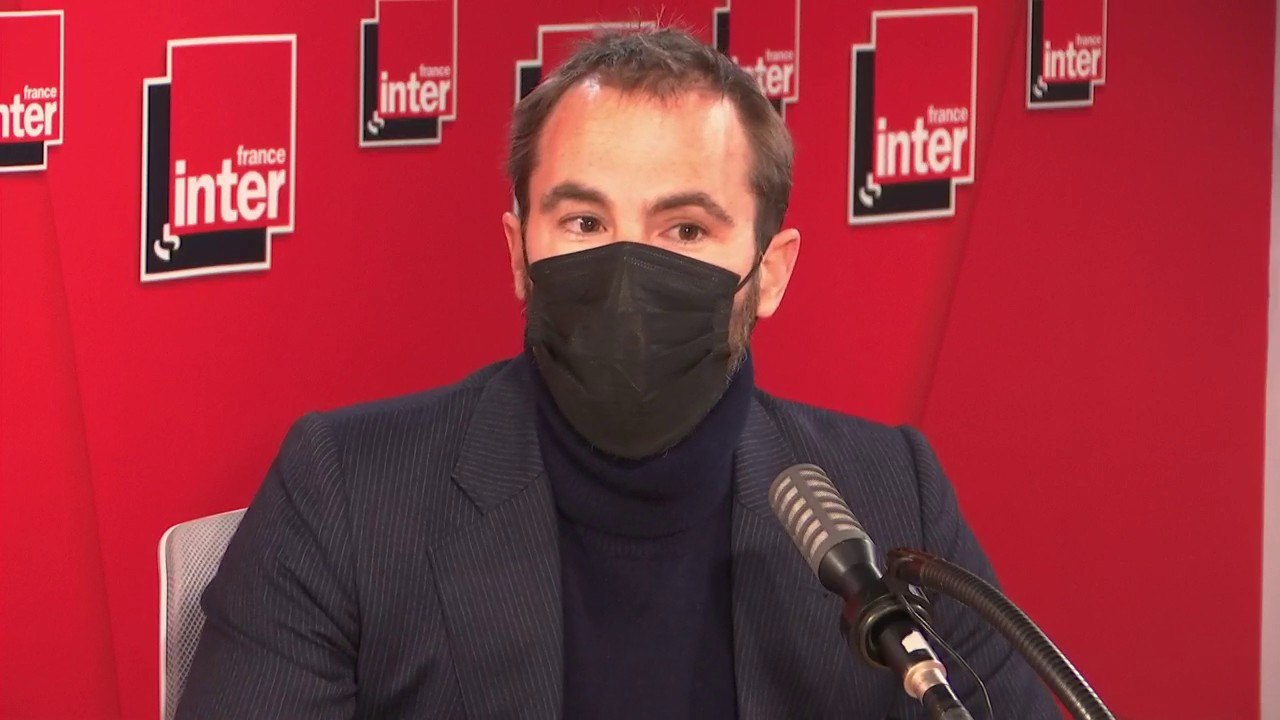 Antoine Vitkine : "On a découvert plus tard que Mohamed Ben Salmane était l'acheteur de ce tableau. Je ne m'attendais pas à me trouver face à ce qui était un secret d'État."