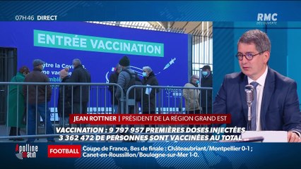 L'invité de l'actu : Jean Rottner - 08/04