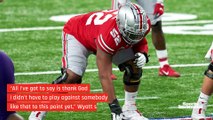 Packers Draft Prospect: Wyatt Davis