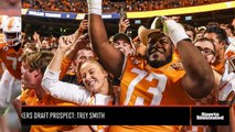 Packers Draft Prospect: Trey Smith