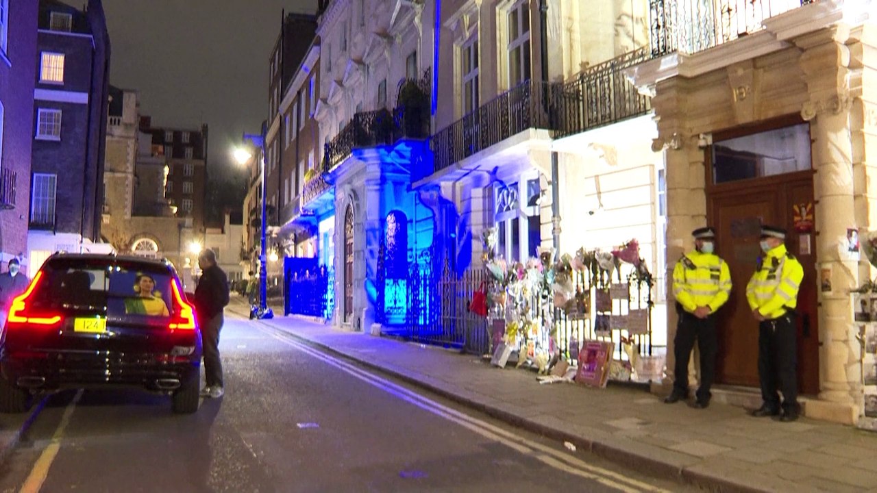 Myanmars Botschafter ausgesperrt: Zutritt zu Botschaft in London verwehrt